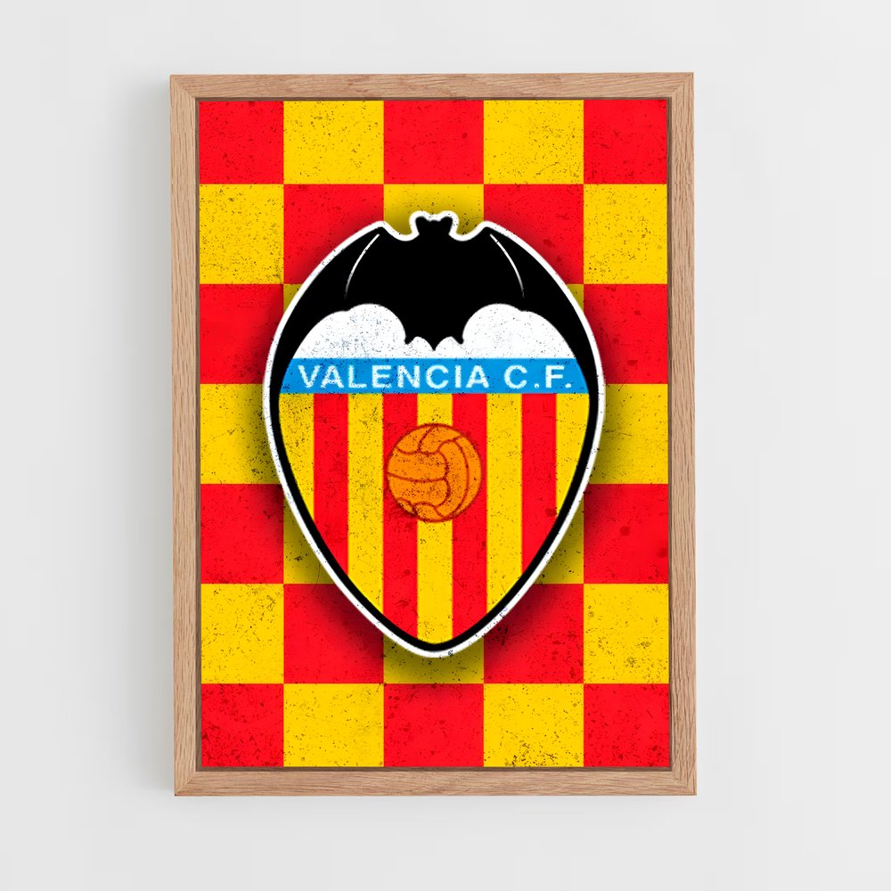 Poster Valencia Passion (vue 4)